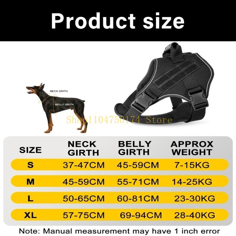 Training Friendly Pet Chest Strap Breathable Training Harness Vest During Walks top sale