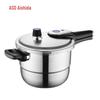 Aishida Zhixin 304 Stainless Steel Pressure Cooker