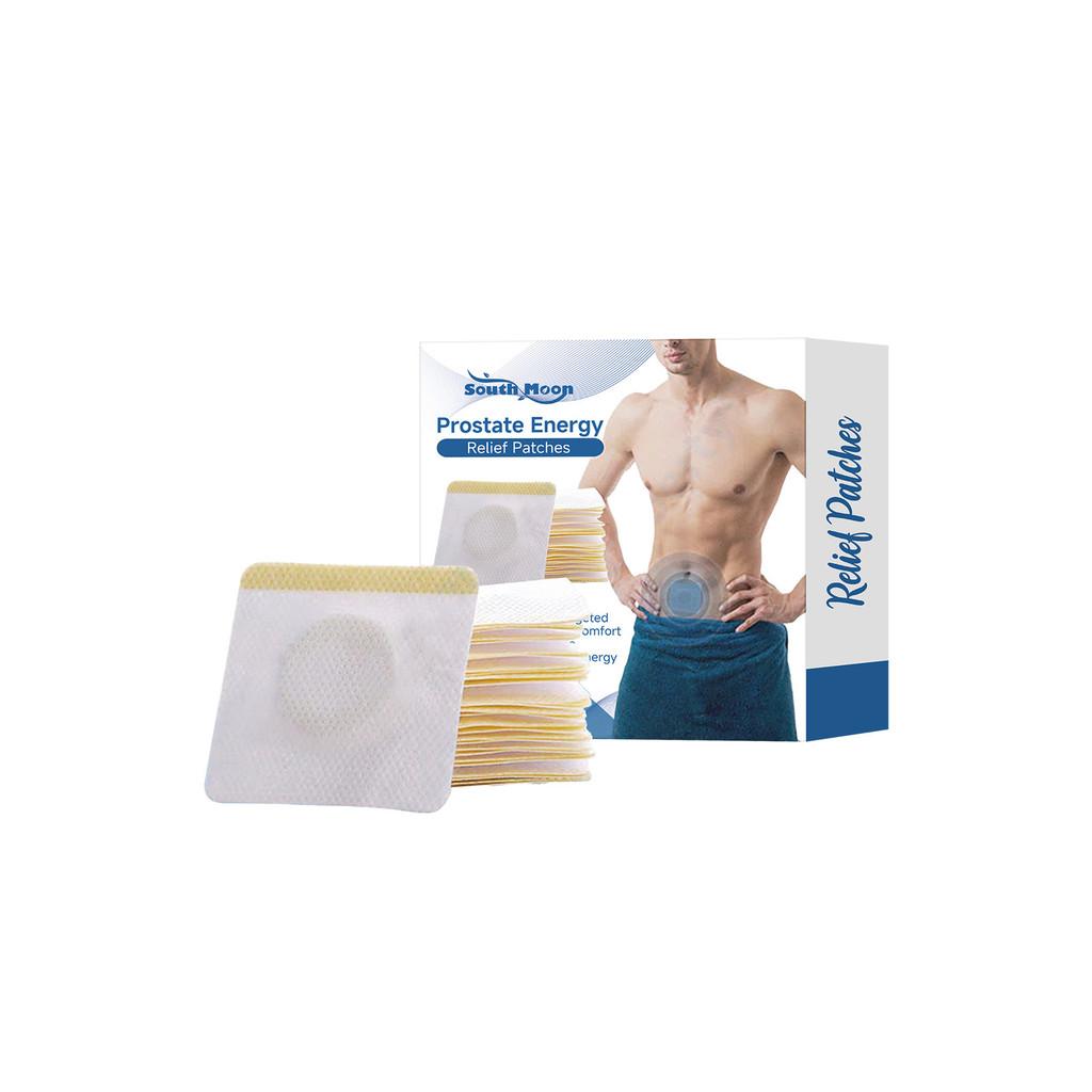 South Moon Gentle Comfort Mens Care Patches For Soothing Relief And Body Wellness