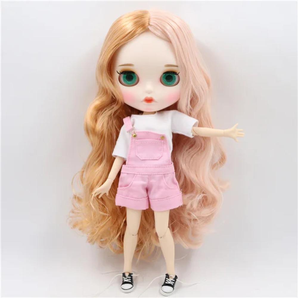 ICY DBS Blyth Doll 1/6 Bjd Joint Body Doll Combination Including Dress Shoes On Sale 30cm Anime Toy