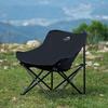 Portable Folding Moon Camping Chair