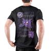 Camiseta Charizard Pokemonizado Masculina Feminina 100% Algodão Roupa Lazer Manga Curta Gola Redonda Camisetas de Verão