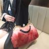 Leather Handbag Women's Bag New Autumn and Winter Fashion Versatile Temperament