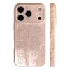 Line Pony is suitable for Apple 17 phone case, iPhone 16 Pro Max, simple New Year 13 soft case 1511