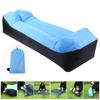 Camping Uppblåsbar Soffa Utomhusväska Ultralätt Strandcamping Resa Sovsäck Luftmadrass Solstol