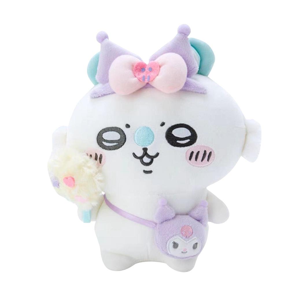 Cute Plush Doll Toy Gift Cartoon Style Children's Rag Doll Doll