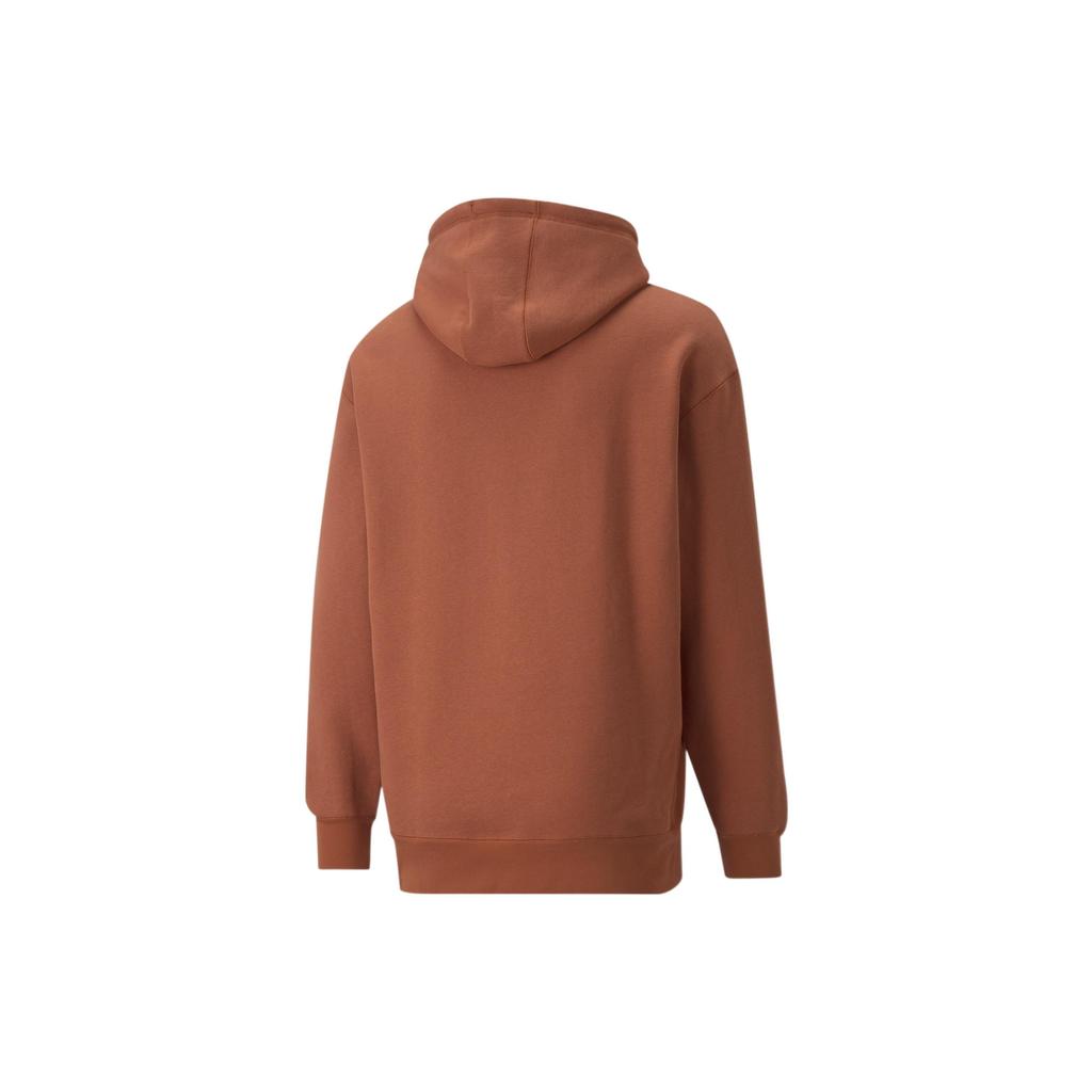 Puma X Butter Goods Hoodie 'Brown' Men's 534057-87