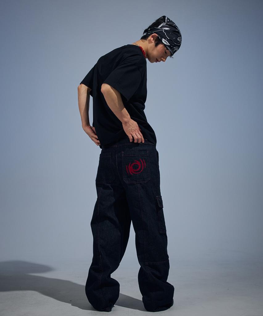 VETEZE Vtz Original Spray Half T (Black)