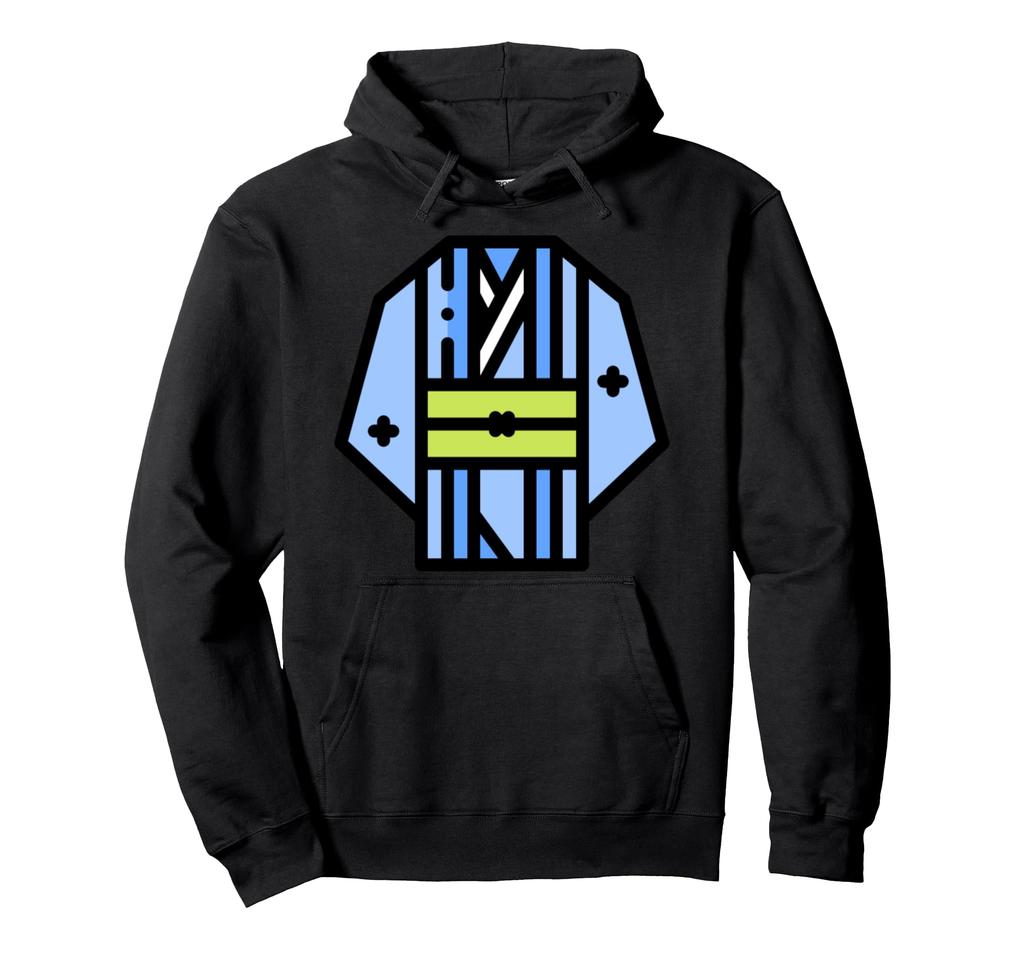 This is my yukata thin kimono hoodie