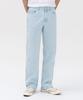 TOFFEE Wide Denim Pants (Bleach)