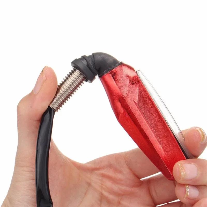 Motorcycle Turn Signals Lights Built Relay 12V Flasher Motorcycle Led Flowing Water Blinker Moto Indicator Turn Lamp Accessories