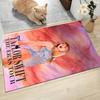 Taylor Swift'S Eras Tour Performance Carpet Rug Soft Washable Antislip Home Living Room Sofa Mats Personalized Christmas Rug