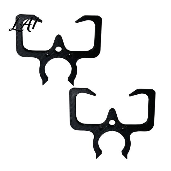 Landscaping Maintenance Gear Trimmer Line Holder for Universal Shafts Anti-Tangle Clip Quick Anti Tangle Storage Access Storage Pre-Cut Organizer,