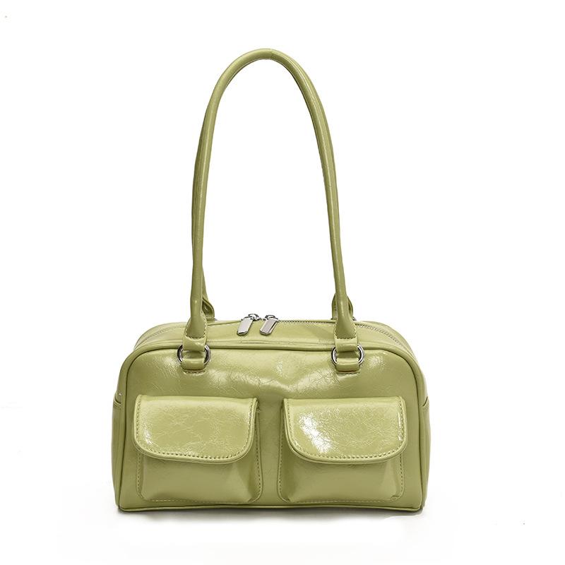 Commuter Large-capacity Portable Underarm Bag New Fashionable Versatile Shoulder Bag