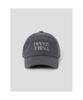 8seconds Denim Letter Ball Cap Ash