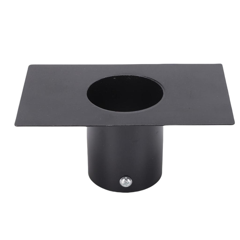 Rain Chain Installation Adapter Metal Gutter Installer with for House Downspout