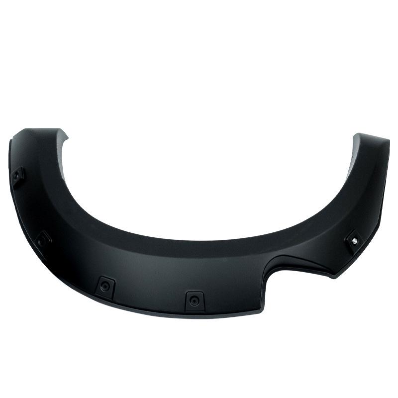 Rivet Fender Flares for Toyota Hilux VIGO