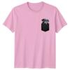 Puppy Dog Pocket Animals Dogs Unisexs TShirt Unisexs Tee Graphic Unisex Top