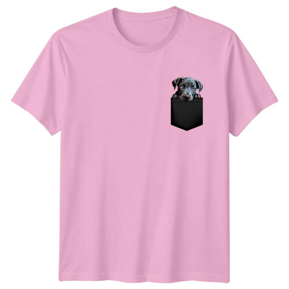 Puppy Dog Pocket Animals Dogs Unisexs TShirt Unisexs Tee Graphic Unisex Top