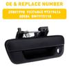 Rear Gate Tailgate Tail Latch Handle For 2004-12 GM Chevy Colorado GMC Canyon