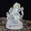 Exquisite Indian God Statue Handcrafted Hindu Deity Sculpture for Home Altar Yoga Meditation Decor Spiritual Blessing Gift