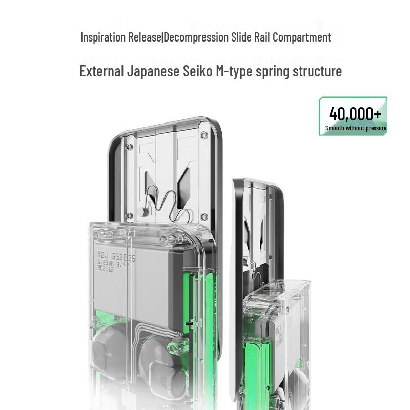 Mao Wang XOG Speed X Bluetooth Earbuds MW-B5