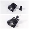 AABKS1 Designed for Porsche Cayenne 2010-2014 2015 Phone Holder Car Magnetic Mount Smart Sensing Wireless Charging One-Touch Release Qi
