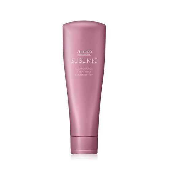 Shiseido Sublime Luminoforce Treatment 250g