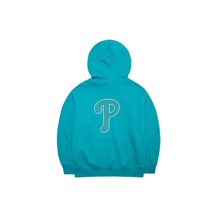 New MLB Philadelphia Phillies Sweatshirts Unisex Mint 3AHDB5116-10MTS