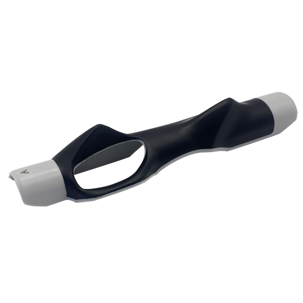 Golf Grip Trainer Swing Training Aid Ergonomic Hand Position Guide for Correct Grip Muscle Memory Improve Swing Rhythm