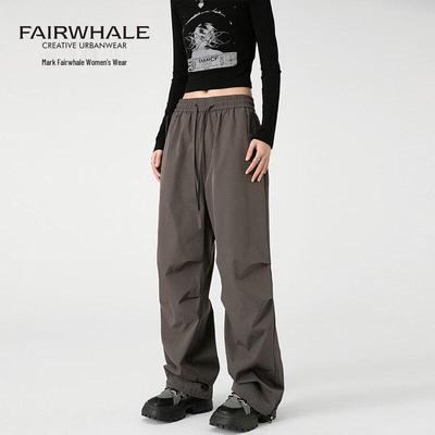 MARK FAIRWHALE Women's Outdoor Windproof Hiking Pants