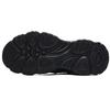 Fila Fluid 4 Cat Paw 4.0 Textile , Synthetic Leather Abrasion Resistant Height Increasing Low Top Chunky Sneakers Men's (Unisex)
