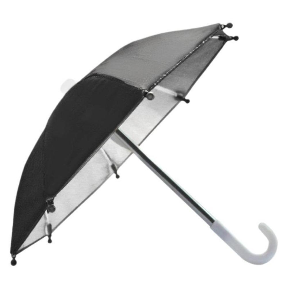 Sun Protection Mobile Phone Sunshade Umbrella with Fist Suction Cup Cell Phone Holder