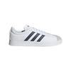 Adidas VL COURT Base Sneakers for Men, NLF52, White, Size 24.5 Cm.