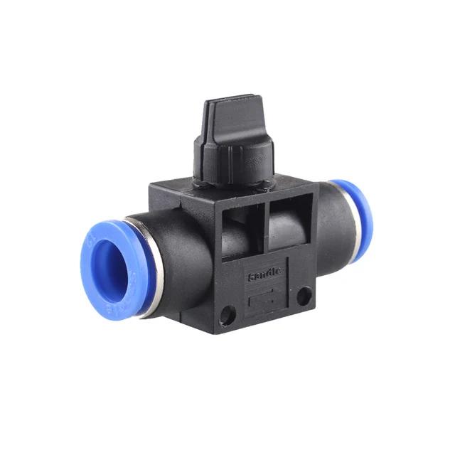 Pneumatic Fitting Fittings Quick Connector Air Water Hose Tube Connectors Plastic PU PY 4mm 6mm 8mm 10mm 12mm Push Into Plug