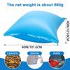 Pool Winter Pillow Heavy-Duty PVC Cold-Resistant Ground Pool Balloon Winter Pillow for Ice Prevention Support Protection Cold