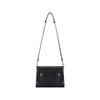 Tory Burch Lee Radziwill Crossbody Shoulder Bag Women Bags Black 158720-001