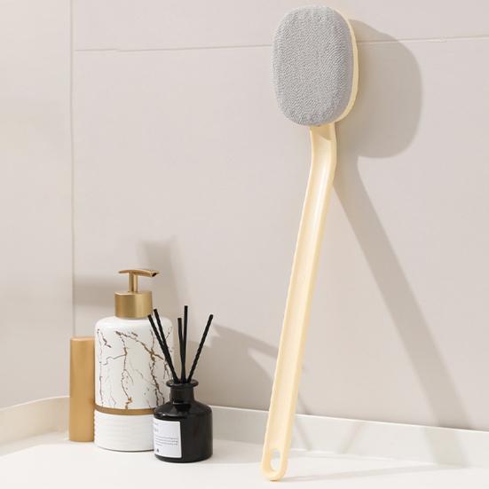 Storage Long Handle Bath Brush Made From Thickened 41 Cm/16.14 In 1 Pc