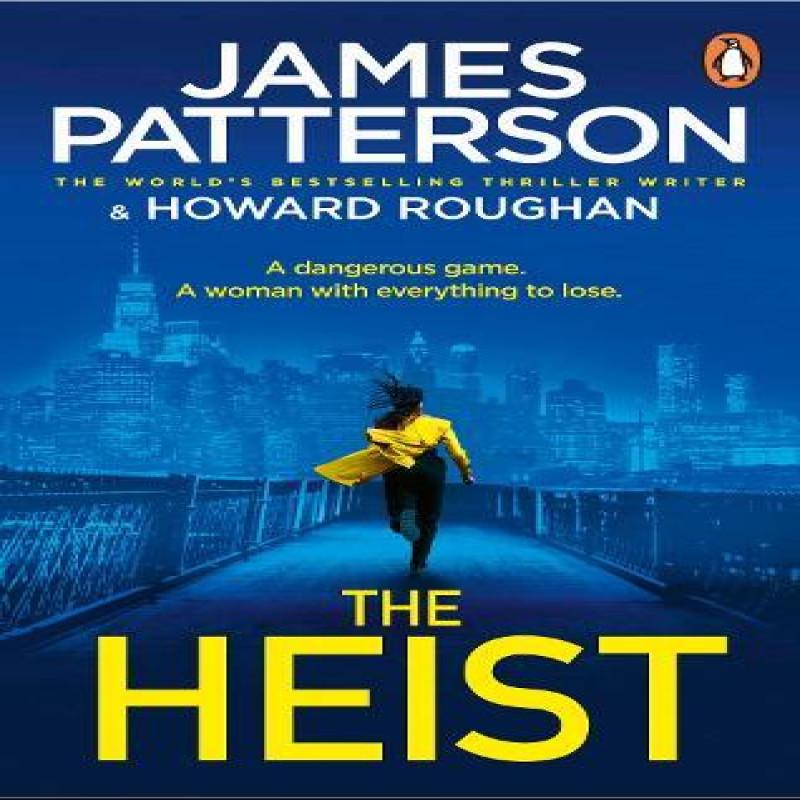 The Picasso Heist by James Patterson Paperback Book 9781804948842