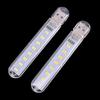 Mini Led Portable 5V 8 Led Usb Lighting Computer Mobile Power Lamp Night Light