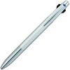 Mitsubishi Pencil Multifunction Pen Jetstream Prime 2 & 1 0.7 Silver Easy To Write MSXE330007.26
