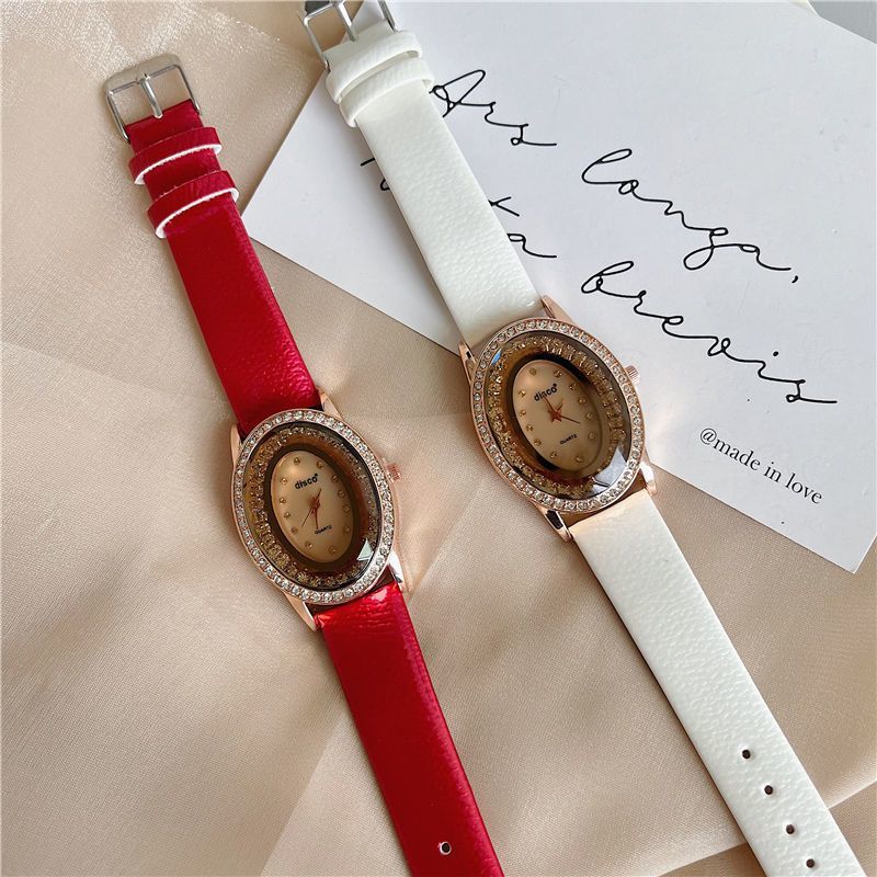 

2024 Новые Интернет-знаменитости в стиле ретро High Beauty Light Luxury Watch