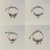 Hand Jewelry Pearl Fish Tail Dreamcatcher Beaded Bracelet For Women And Men