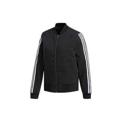 Neo Sports Woven Cotton Jacket Women Jackets Black DM4439