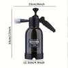 Car washing foam spray pot Special tool for car washing liquid High pressure foam spray household hand-held watering tool