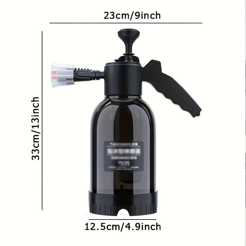 Car washing foam spray pot Special tool for car washing liquid High pressure foam spray household hand-held watering tool
