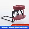 Massage Head Rest Kit Face Down Pillow For Mattress Equipment Multifunction Head Cradle Support Adjust For Massage Bed Salon Spa