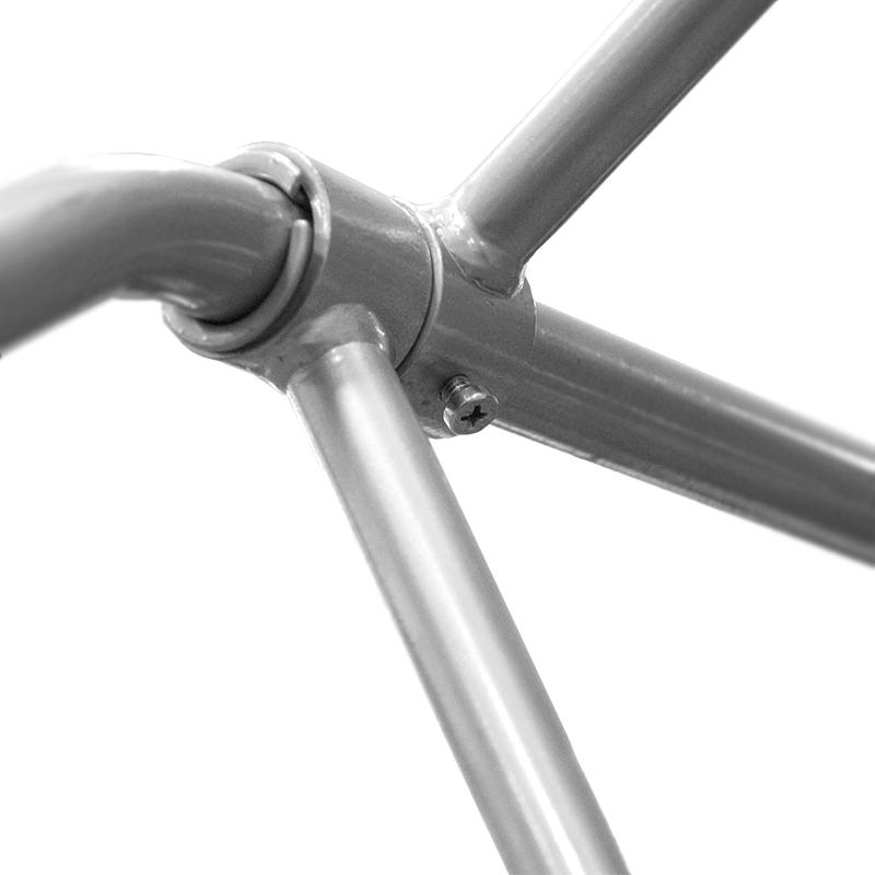 Pull-Up Bar For Gymnastic Ladders