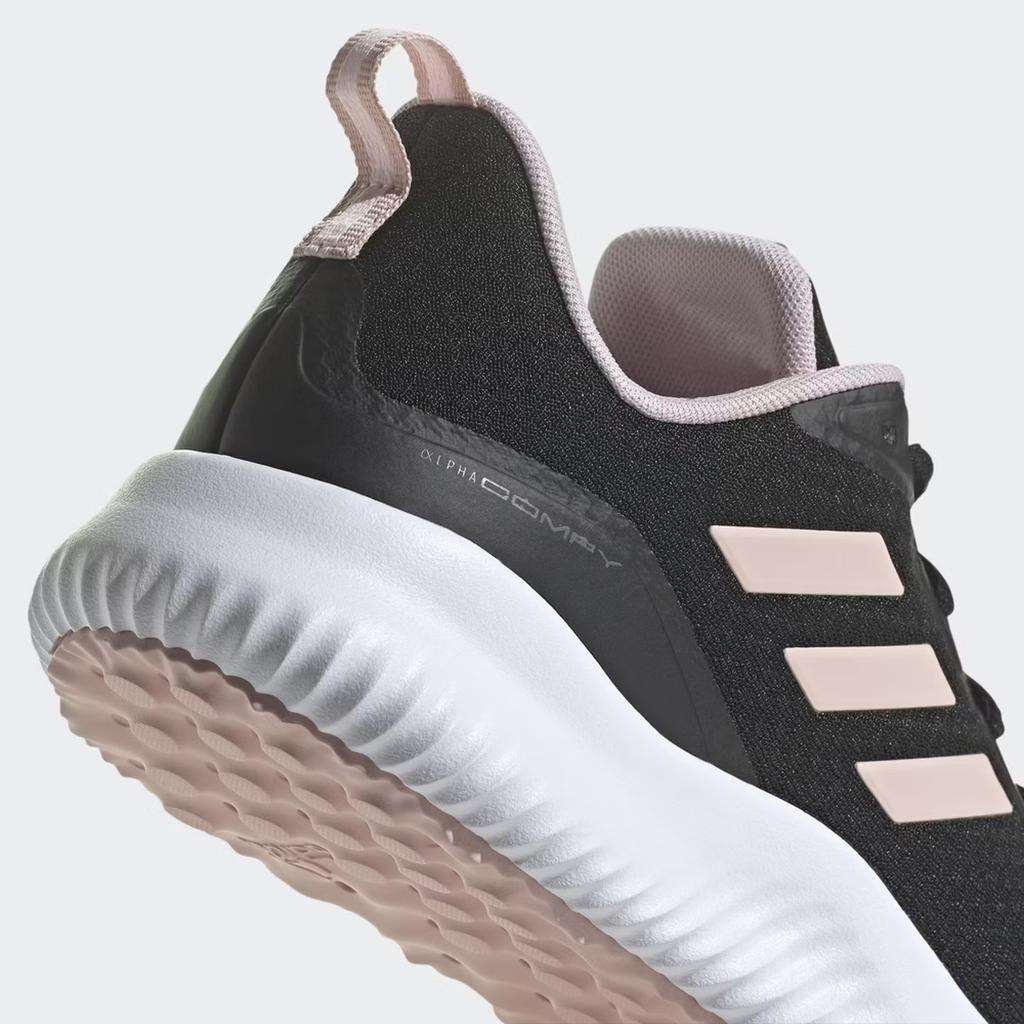 Adidas ALPHACOMFY Comfortable Leisure Running Shoes for Women - Adidas Light Sport ID0352