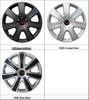 New Journey Wheel Hub Cap for Hongguang Model - Decorative Car Wheel Cover Modification